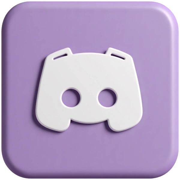 Discord Logo Maker Graphic Assets