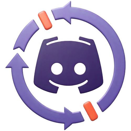Discord Logo Maker Preview
