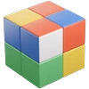 3D Elements Icon