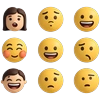 Emoji Pack Icon