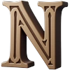 Medieval Font Icon