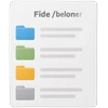 Export Formats Icon