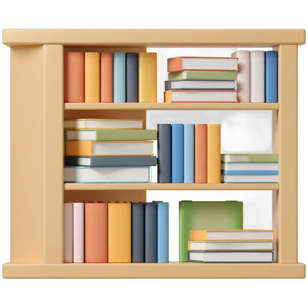 Cartoon Character Elements Library