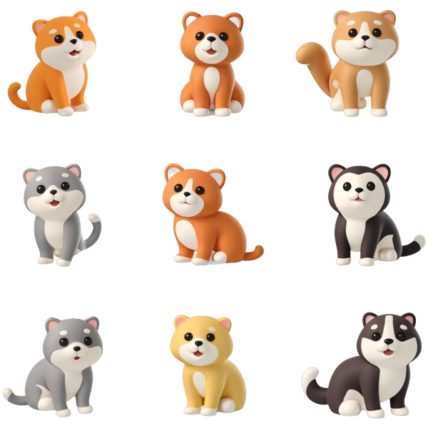 Cartoon Style Customization