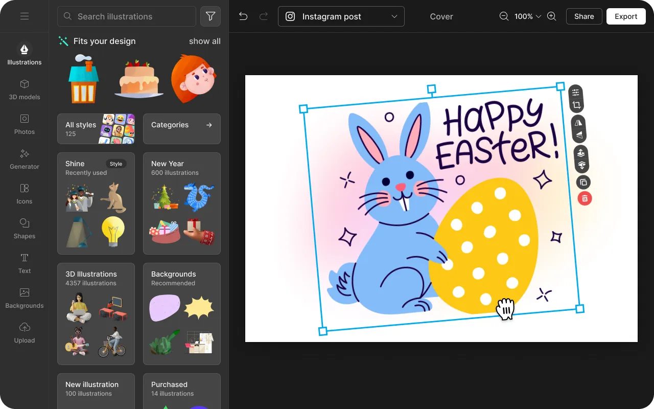 easter templates hero image