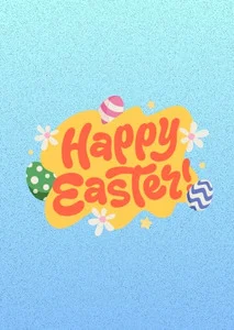 happy easter template 10