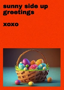 happy easter template 12