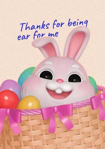 happy easter template 7