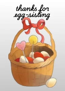 happy easter template 9
