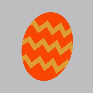 happy easter egg template 10