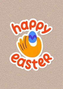 happy easter egg template 17