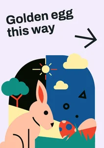 happy easter egg template 23