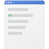 Page Layouts Icon