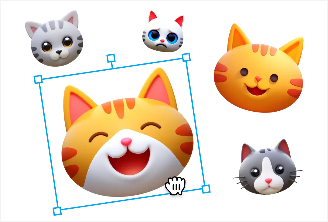Cat Emoji Creator