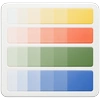 Color Palette Icon