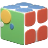 3D Elements Icon