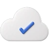 Auto-save Icon