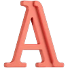Typography Icon