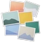 Upload and arrange photos