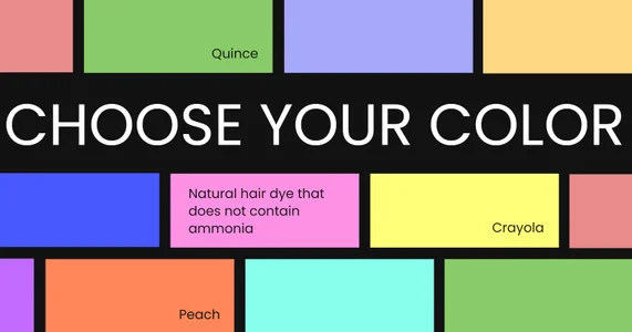 Mega Creator Facebook post template