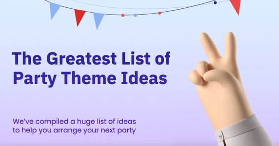 Mega Creator Facebook post template