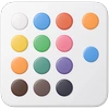 Color Palette Icon