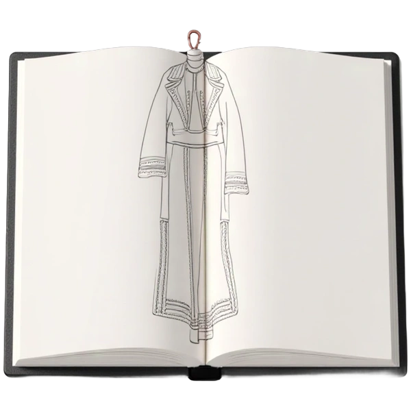 Fashion elements library in Mega Creator
