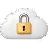 Cloud Storage Icon