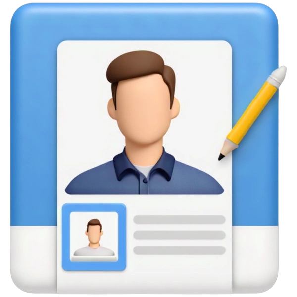 Easy editing interface for Facebook profile pictures