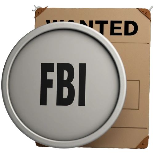 FBI Wanted Poster Template