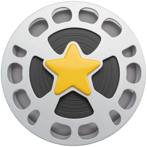 Film logo maker example