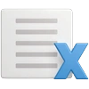 Export Options Icon