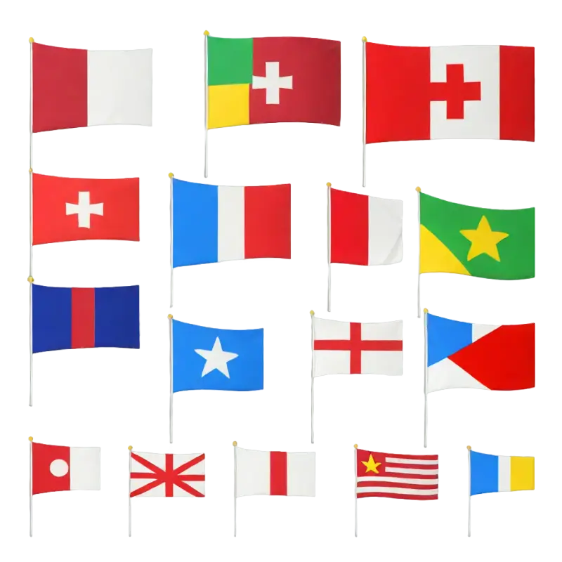 Flag Templates Collection