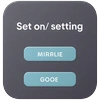 Customization Options Icon