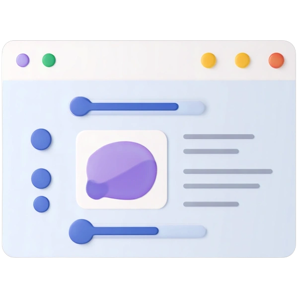 Easy-to-use Design Tools