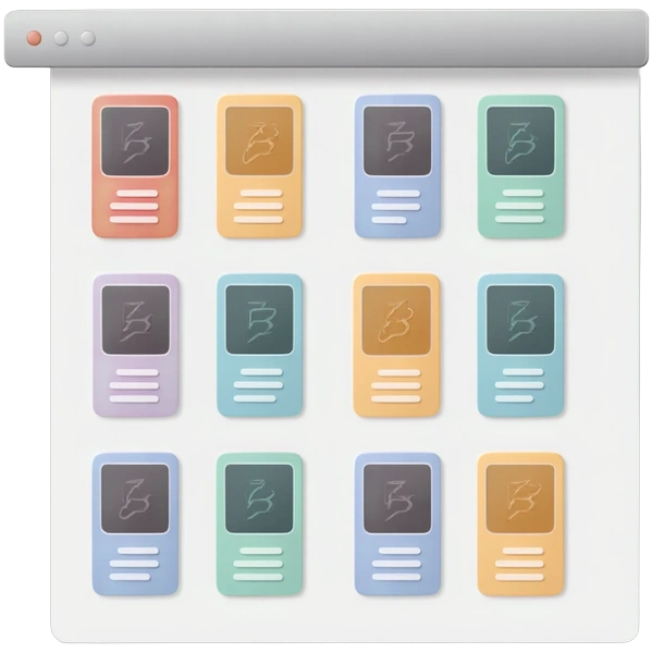 Flyer Template Library