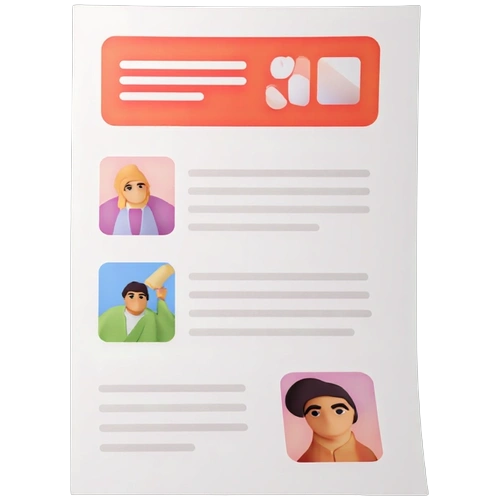 Professional Flyer Maker App