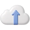 Cloud Storage Icon