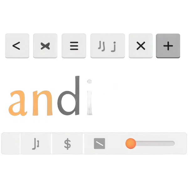 Logo font customization tools