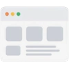 Templates Icon