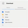 Export Options Icon