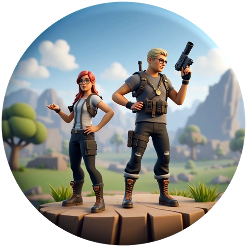 Fortnite Twitch Banner