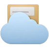 Cloud Storage Icon