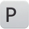 High-Resolution Export Icon