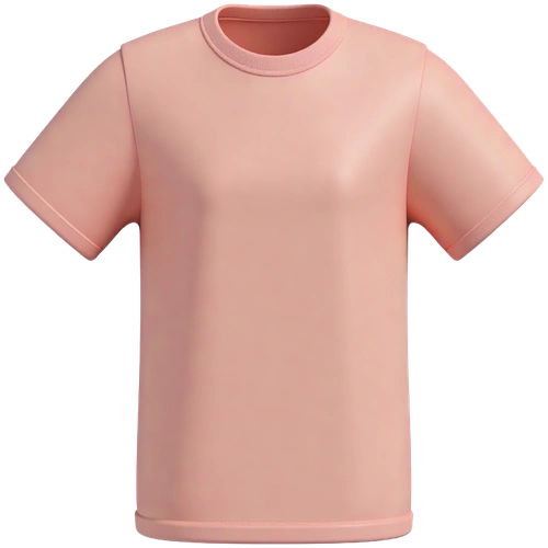 3D shirt mockup example