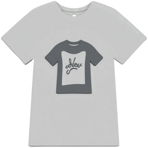 Drag-and-drop 3D shirt mockup editor
