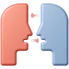 Face swap icon