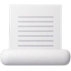Multiple formats icon