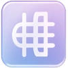 Transparency Icon