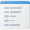 Text Options Icon